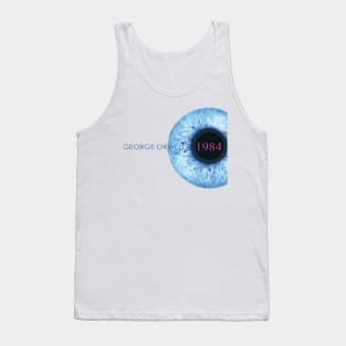 George Orwell 1984 Tank Top